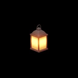 Trusty Portable Lamp