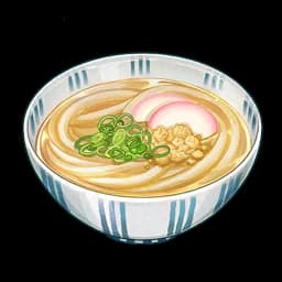 Udon Noodles