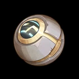 Unblemished Lunar Iron