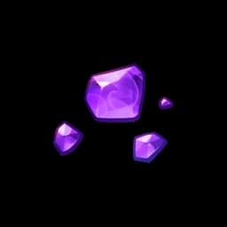 Vajrada Amethyst Sliver