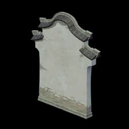 Valley Gable: Rain Shelter