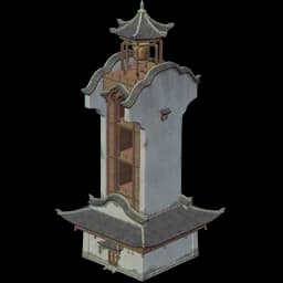 Valley Watchtower: Vigilance