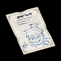 Varka's Invitation Ticket (1)