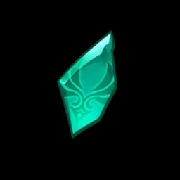 Vayuda Turquoise Fragment