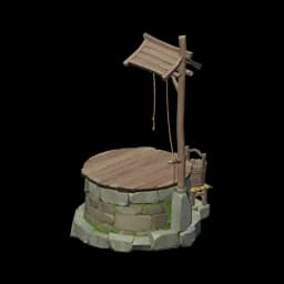 Village Well: Subterranean Secrets