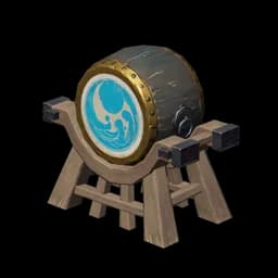 War Drum: Line-Breaking Reverb