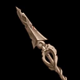 Warrior's Spear