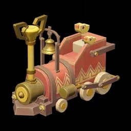 Wavesmasher Locomotive
