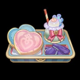 Well-Balanced Meal