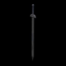 Well-Worn Sword