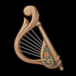 Windsong Lyre