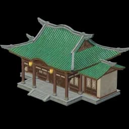 Wing House: Dawn & Dusk