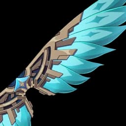 Wings of Azure Wind