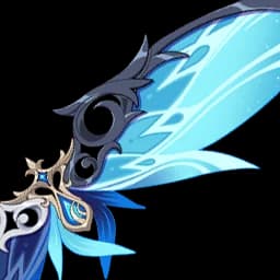 Wings of Merciful, Wrathful Waters