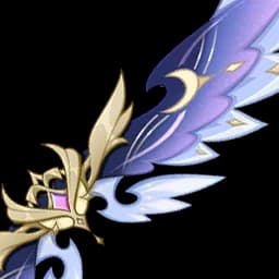 Wings of the Silent Moon