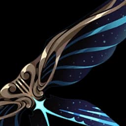 Wings of Transient Dreams