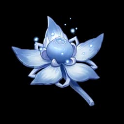 Wondrous Lovely Flower