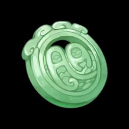 Wondrous Talisman
