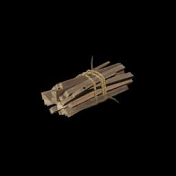 Wood Bundle