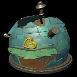 Workshop Cabin: Steady Shroom