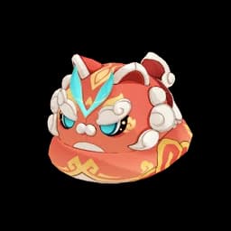 Wushou Dance Costume: Roaring Suanni