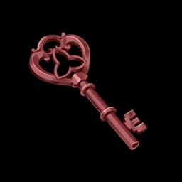 Wyatt's Red Key