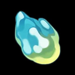Xenochromatic Crystal
