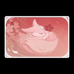 Yae Miko: Kitsune Dreaming