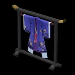 Yumemiru "Decorum" Kimono Rack