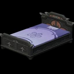 Yumemiru "Sakura's Rest" Bed