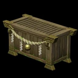 Yumemiru "Seiken" Offering Box