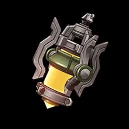 Blackmarrow Lantern