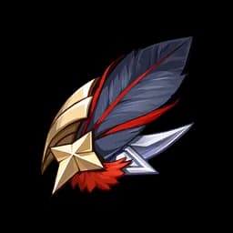 Bloodstained Black Plume