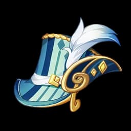 Conductor's Top Hat