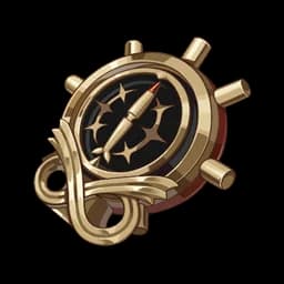 Copper Compass