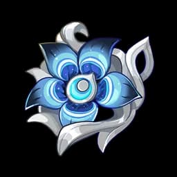 Crystal Tear of the Wanderer
