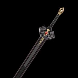 Dark Iron Sword