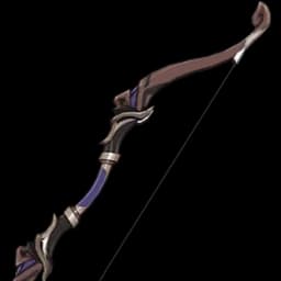 Ebony Bow