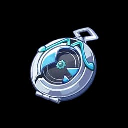 Exile's Pocket Watch