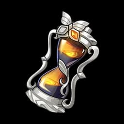 Faithful Hourglass