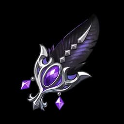 Feather of Indelible Sin