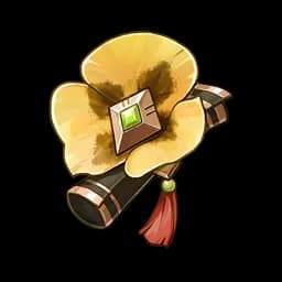 Flower of Accolades
