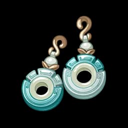 Flowing Rings