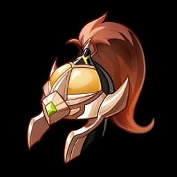 General's Ancient Helm