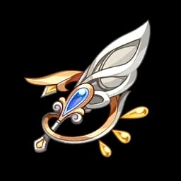Golden Bird's Shedding
