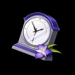 Guardian's Clock