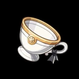 Instructor's Tea Cup