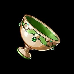 Lucky Dog's Goblet