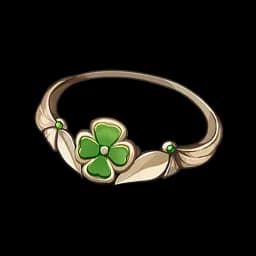 Lucky Dog's Silver Circlet