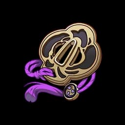 Magnificent Tsuba